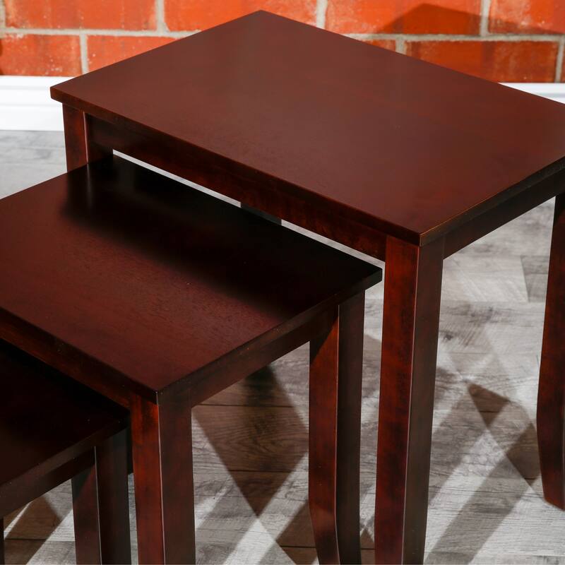 DTY Indoor Living Avon 3-Piece Nesting Table Set