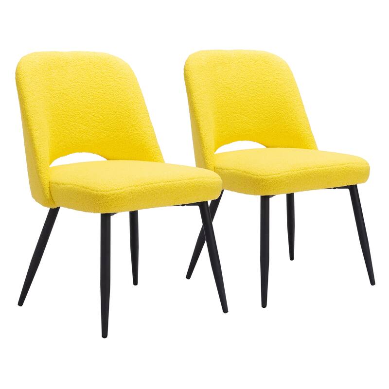 Teddy Dining Chair (Set of 2) - Product 1 (in) : 20.5" W x 23.2" D x 32.3" H