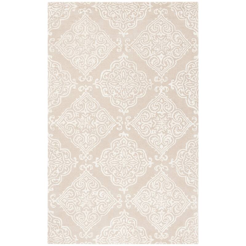 SAFAVIEH Handmade Glamour Graca Modern Viscose Rug