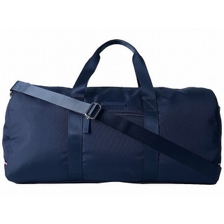 Tommy Hilfiger Large Duffle Bag Travel Bag GYM Bag New Original Plastic