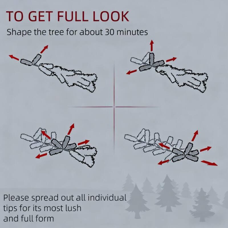 Slim Xmas Tree,Artificial Pencil Christmas Tree,with 390 Realistic Branch Tips and Plastic Stand - Silver