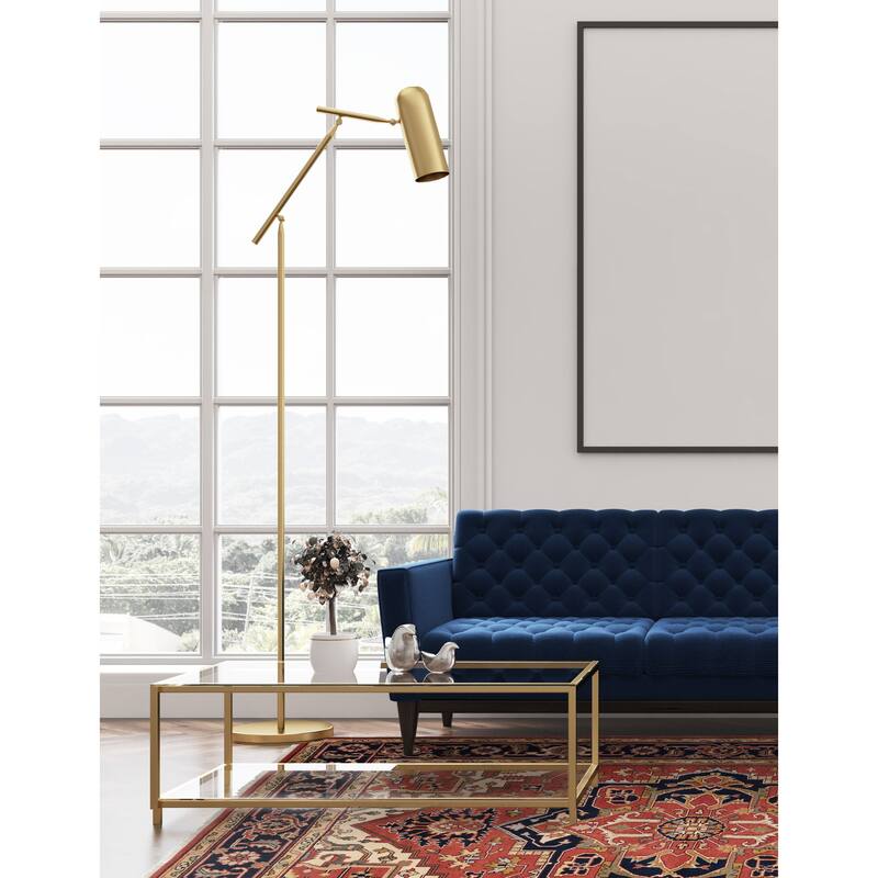 ECARPETGALLERY Hand-knotted Serapi Heritage Dark Copper Wool Rug - 9'0 x 12'4