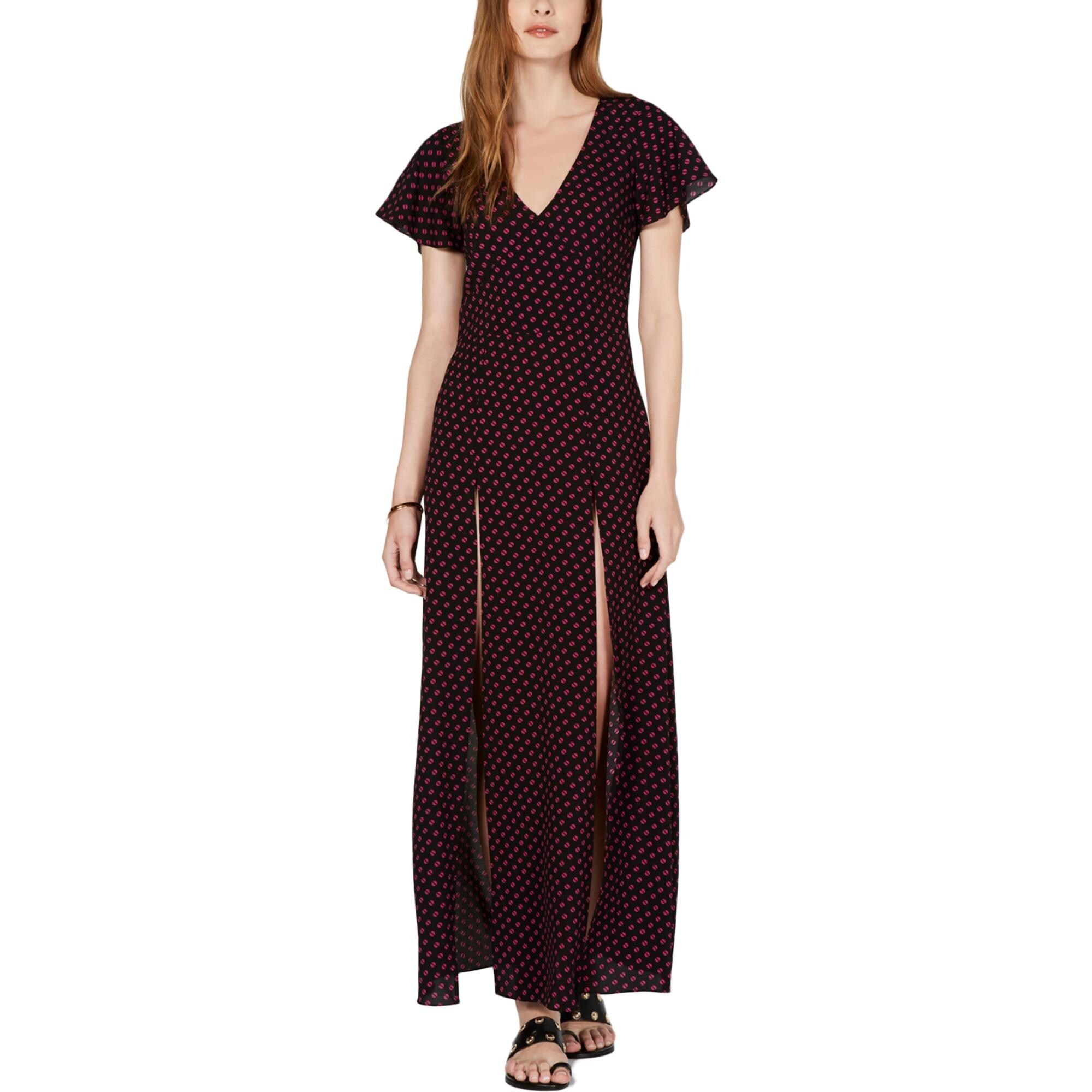 michael kors maxi dress