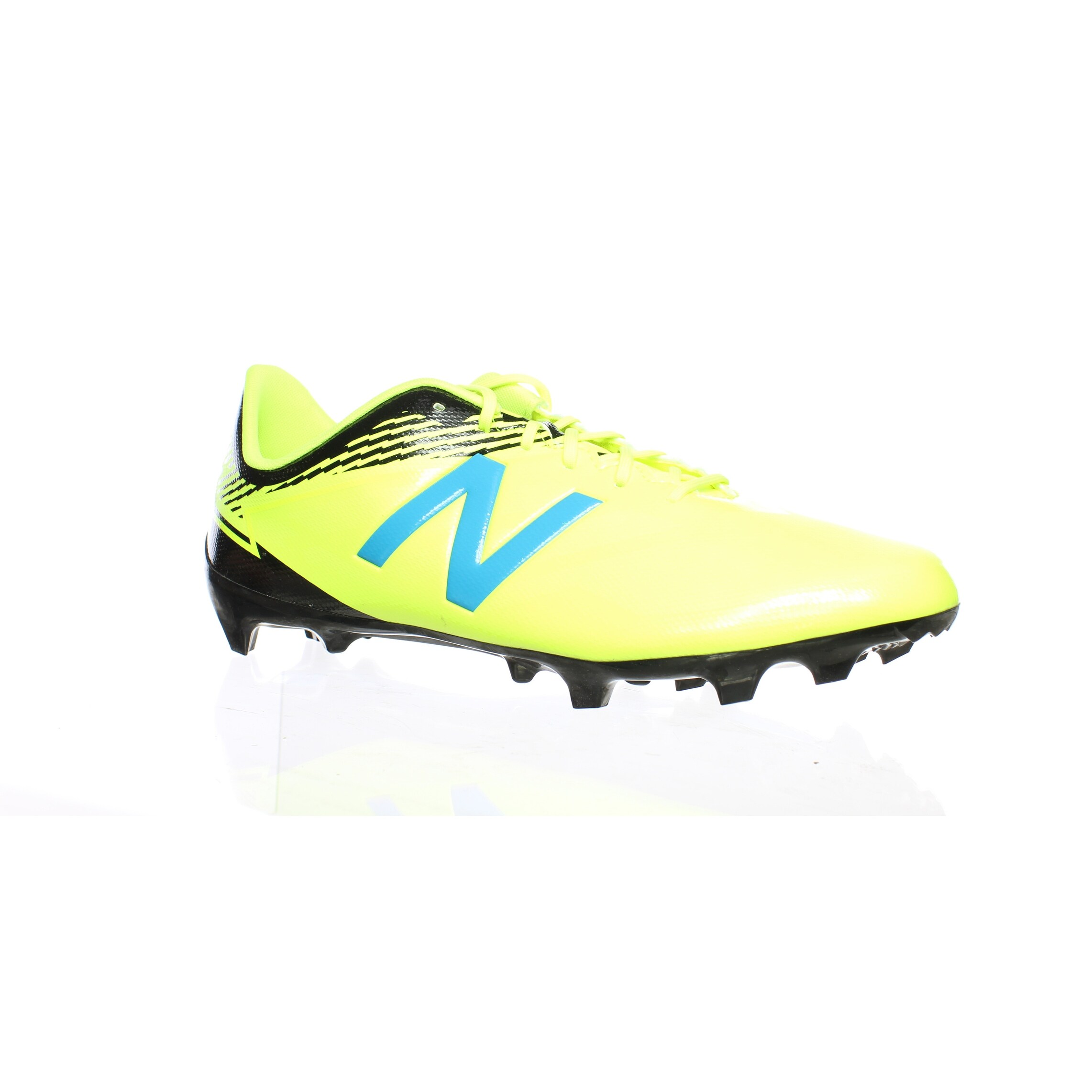 Shop New Balance Mens Msfdfhm3 Yellow Soccer Cleats Size 11 5 On