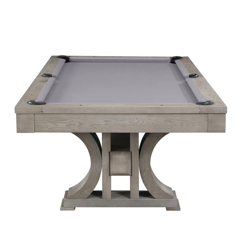 Madero Slate Pool Table - Gold
