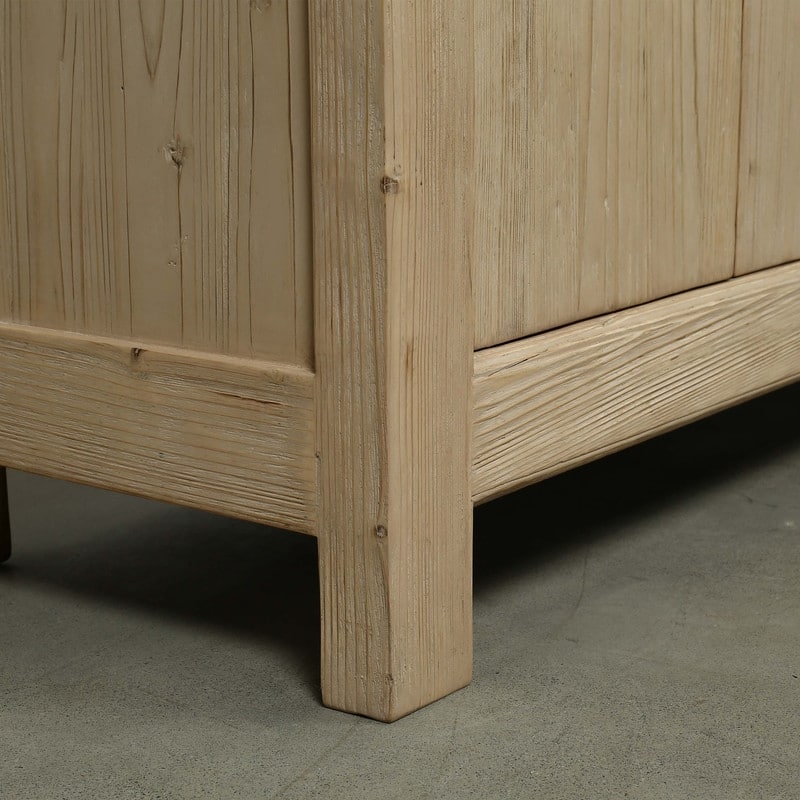 119 Inches Long 8 Drawers 8 Doors Sideboard