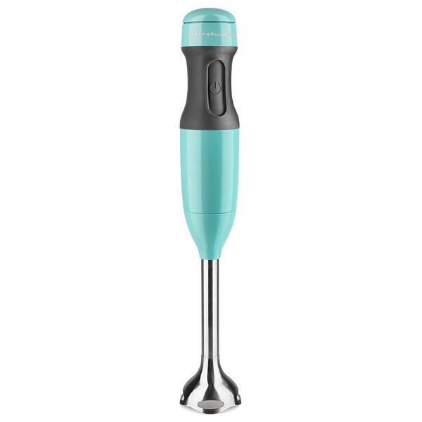 kitchenaid classic 2 speed hand blender & chopper set