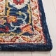 preview thumbnail 6 of 14, SAFAVIEH Handmade Blossom Moiriosa French Country Wool Rug