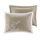 preview thumbnail 9 of 9, Harbor House Coastline Khaki Cotton Comforter Set