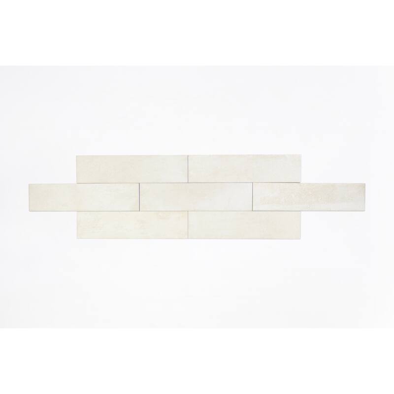 Arcadian 3 in. x 12 in. Glazed Ceramic Subway Wall Tile