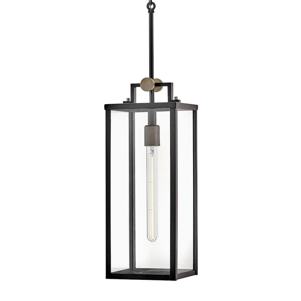 Hinkley Lighting 23012 Catalina 8" Wide Outdoor Mini Pendant