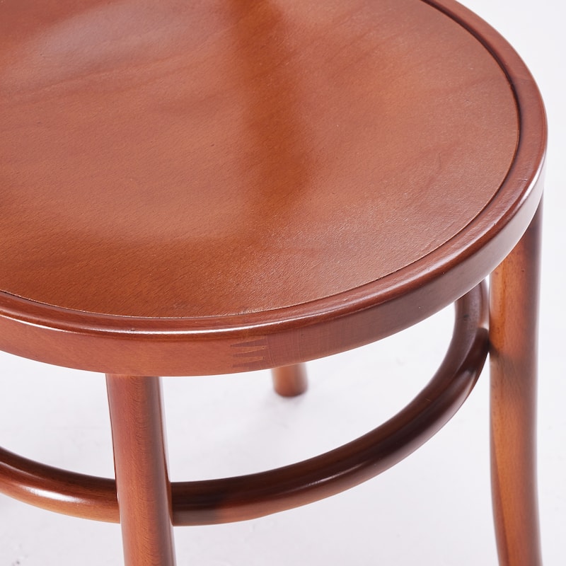 Solid Wood Dining Chairs Set of 2, Rustic Farmhouse Kitchen & Dining Room Chairs for Dining Room, Mid Century Dining Chairs