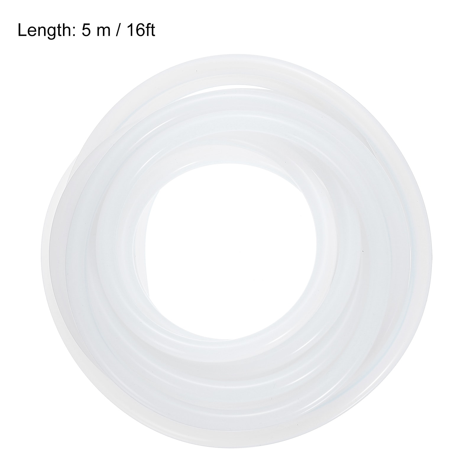 Silicone Foam Seal Weather Strip Sponge Rubber Cord Solid