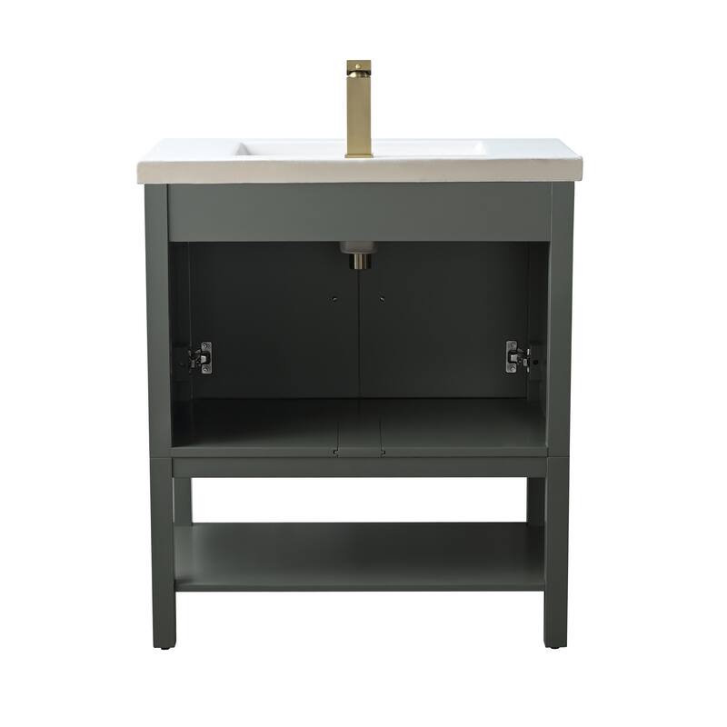 Sudio Design Bathroom Vanity Taylor Collection