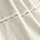 preview thumbnail 8 of 21, Lush Decor Herringbone Stripe Yarn Dyed Cotton Woven Tassel Throw Blanket