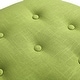 preview thumbnail 7 of 91, Yolanda 24" Upholstered Round Accent Ottoman