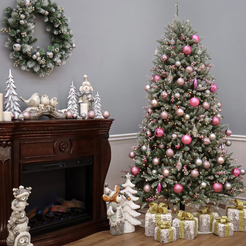 National Tree Company 7.5 foot Dunhill Fir Tree - 7.5 Foot