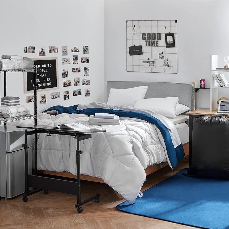 Prepared to Leave Home - Full Size Bedding Pack & Essentials