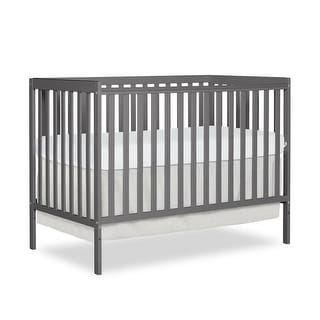 Dream On Me Synergy 5 in 1 Convertible Crib - N/A