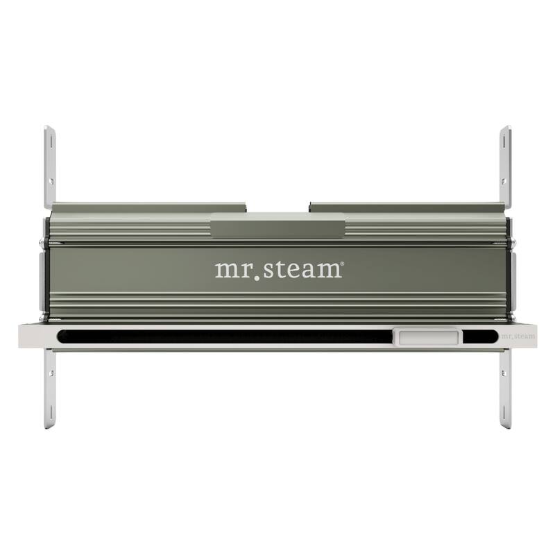 Mr Steam Linear Steam Head - White