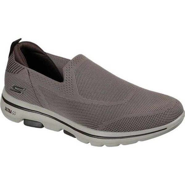 skechers go walk 5 brown