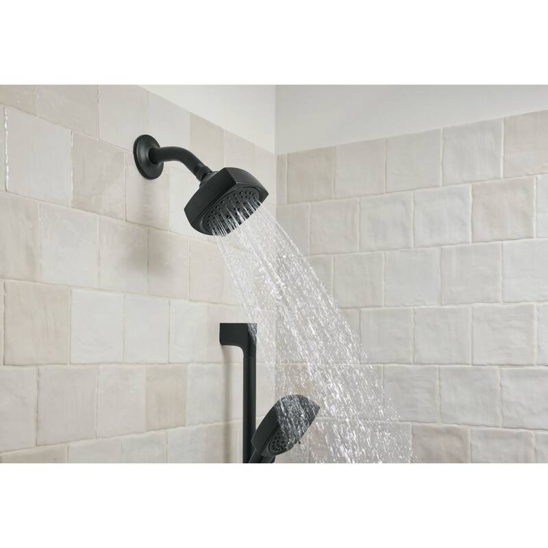 Peerless PTT14471 Ezra Tub and Shower Trim Package with 1.5 GPM Multi