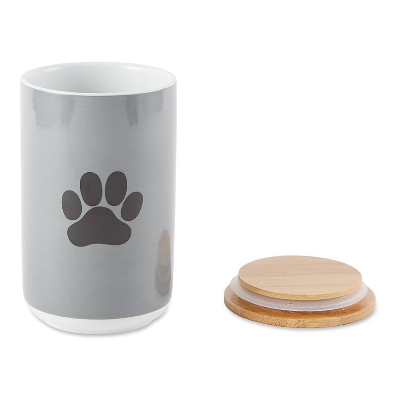 Bone Dry Ceramic Treat Canister