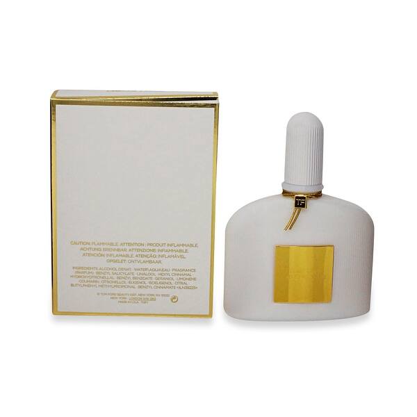 Shop Tom Ford White Patchouli For Women Eau De Parfum Spray 1 7 Overstock 29003423