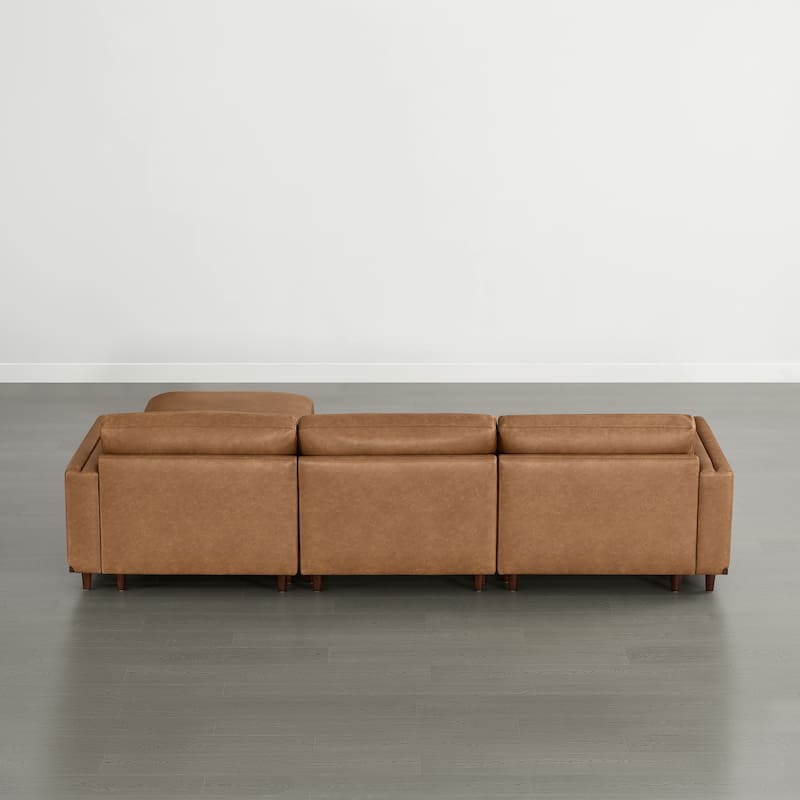 Pamela Oversized Modular Sectional Sofa Couch