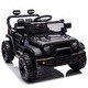preview thumbnail 46 of 52, Four-Wheel Suspension Electric Car for Kids with One-Button Start, Music, and Parental Remote