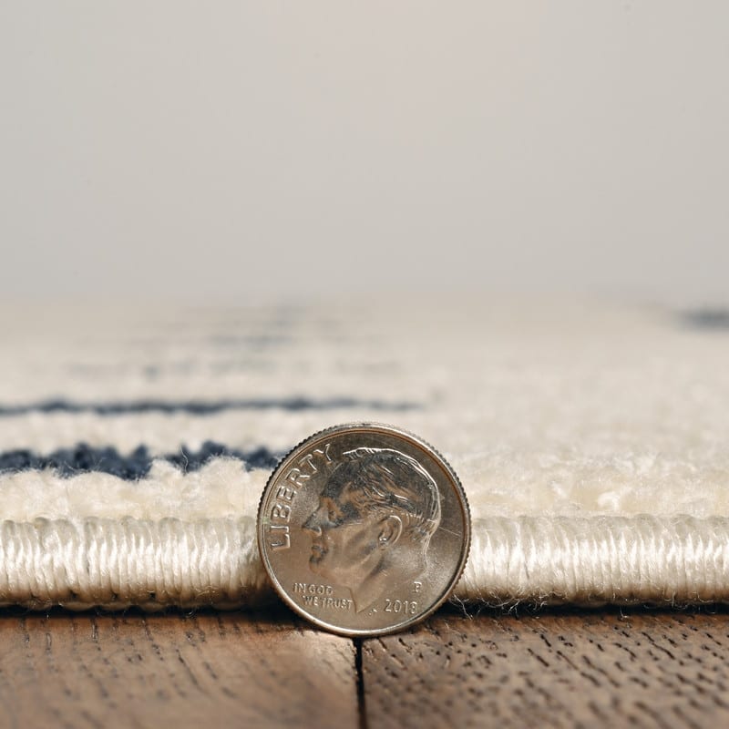 Allegra Blount Polka Dot Area Rug
