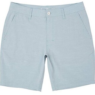 RVCA Mens Balance Hybrid Shorts