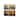 Mdf Wall Sign Cabin/Mountain Is My Happy Place Asstd - Set of 2