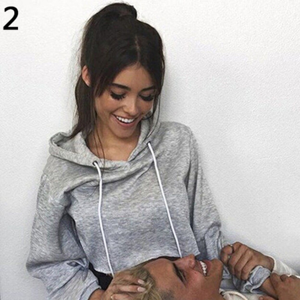 sexy sweatshirt