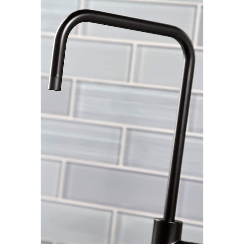 Kingston Brass Nustudio Single-Handle Cold Water Filtration Faucet