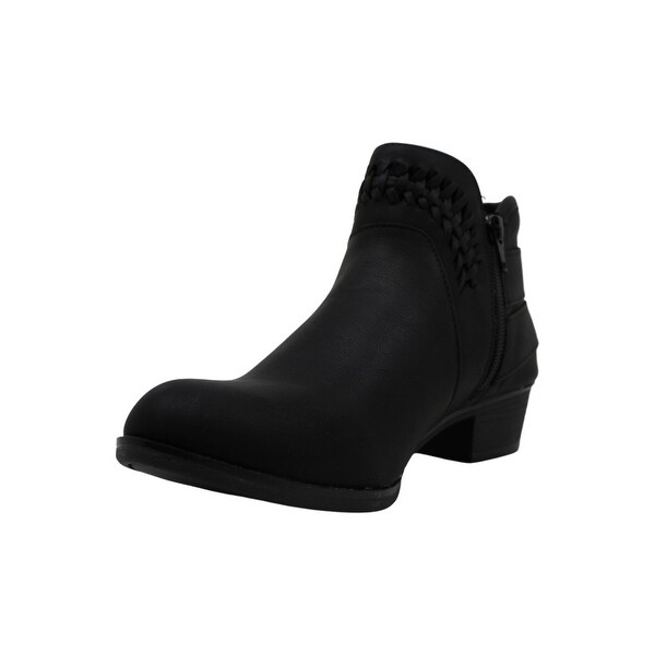 american rag audra ankle booties