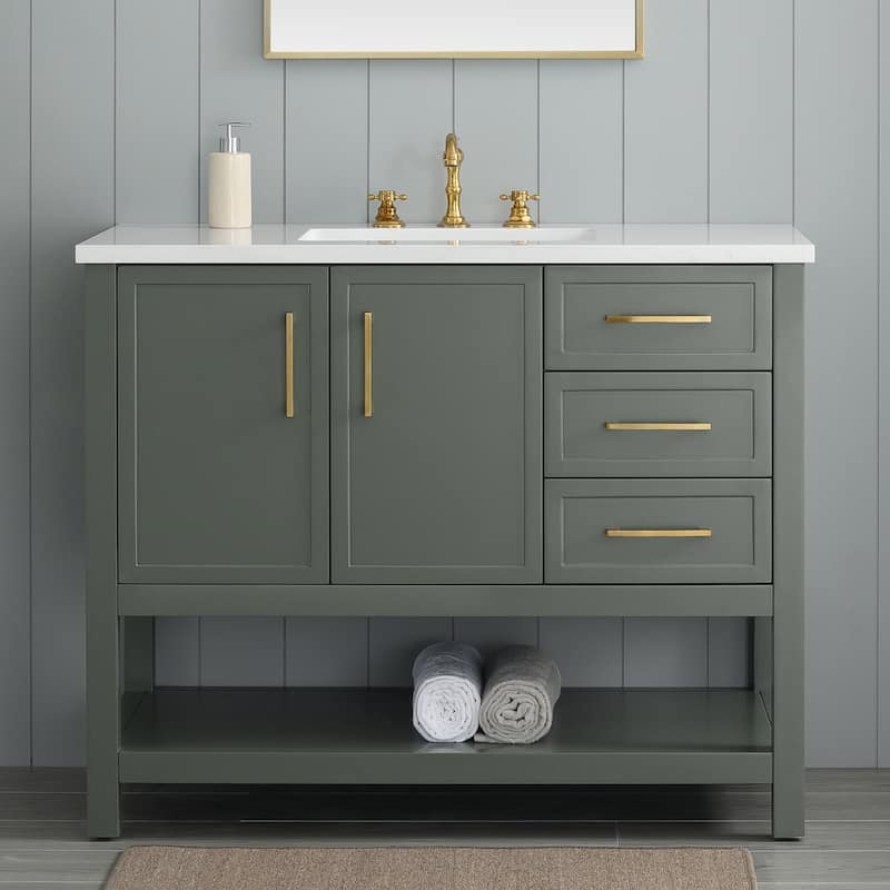 Sudio Design Arlo 42" Bathroom Vanity