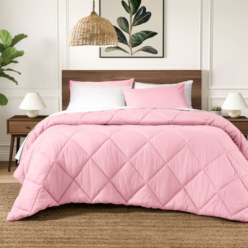 Ivy Union Microfiber Comforter Set