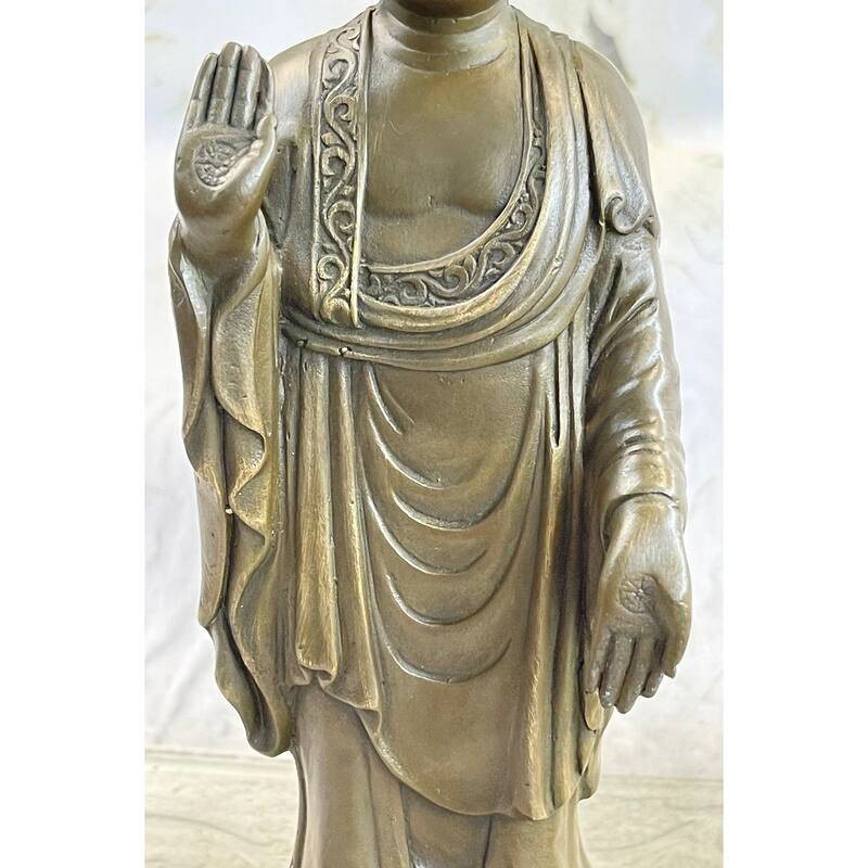 Buddha Statues Genuine Bronze Sculptures Buda Decorations Home Decor Figurine