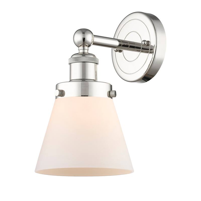 Innovations Lighting 616-1W-10-7 Cone Sconce Cone 10" Tall Wall Sconce