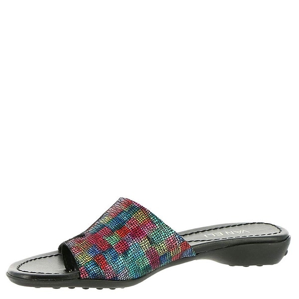 van slides womens