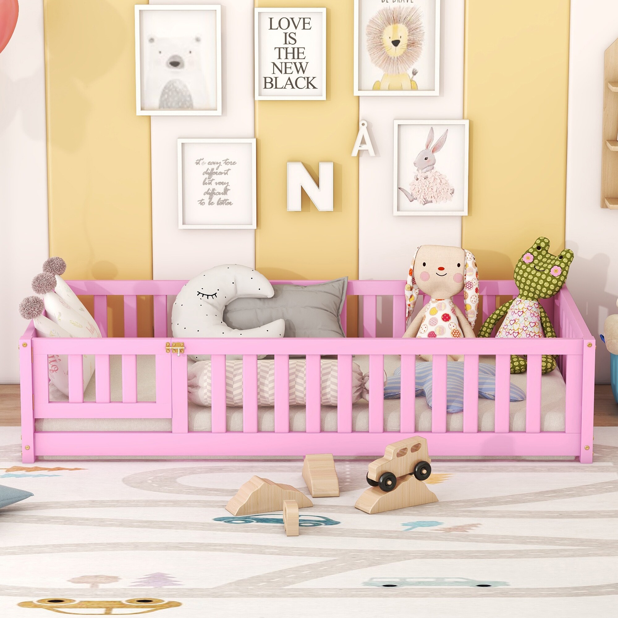 Twin size baby bed new arrivals