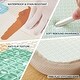 preview thumbnail 5 of 5, Baby Floor Mat, Non-Slip Foam Play Mat for Crawling & Play, Waterproof