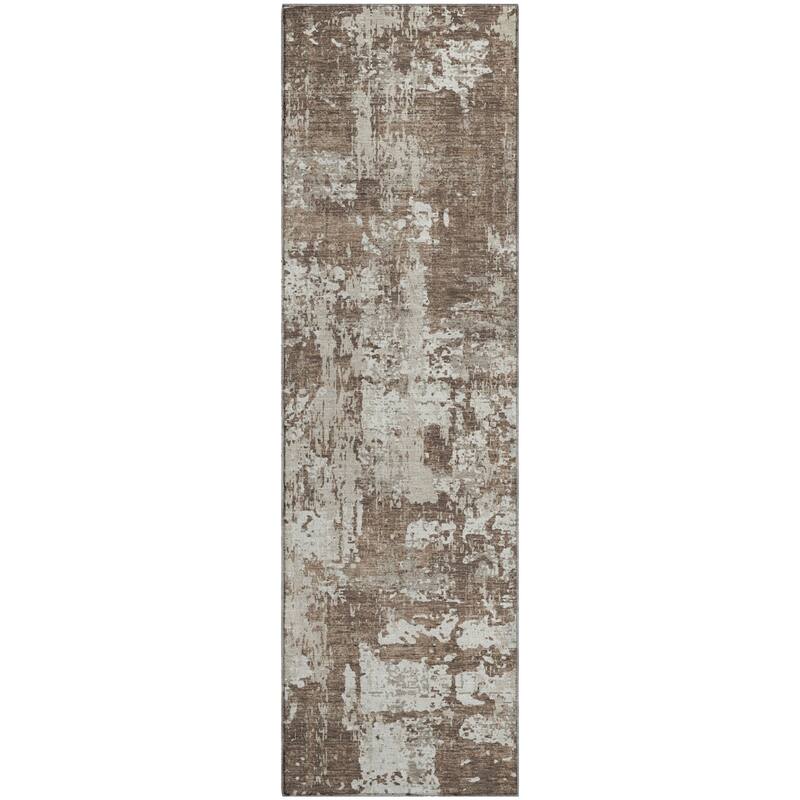 Premium Washable Super Soft Abstract Acree Mayfield Rug