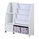 preview thumbnail 4 of 2, Kids Victoria Kids Bookcase with Toy Storage