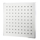 preview thumbnail 10 of 10, Miseno 2.0 GPM Single Function Rain Shower Head