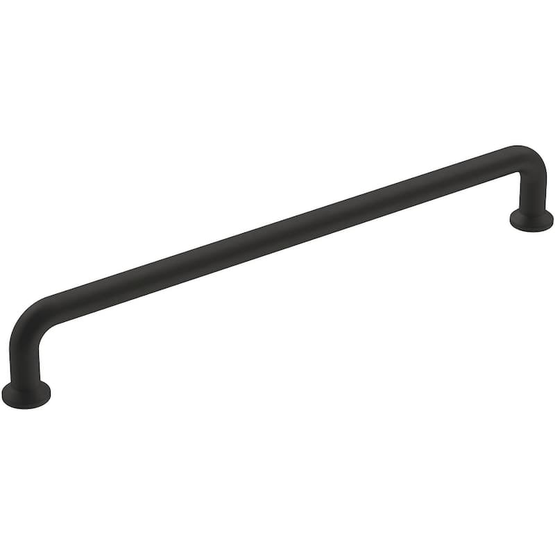 Amerock Factor 7-9/16 Inch Center to Center Handle Cabinet Pull