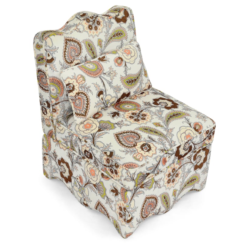 Upholstered Accent Chair