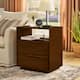 Option  Walnut Brown