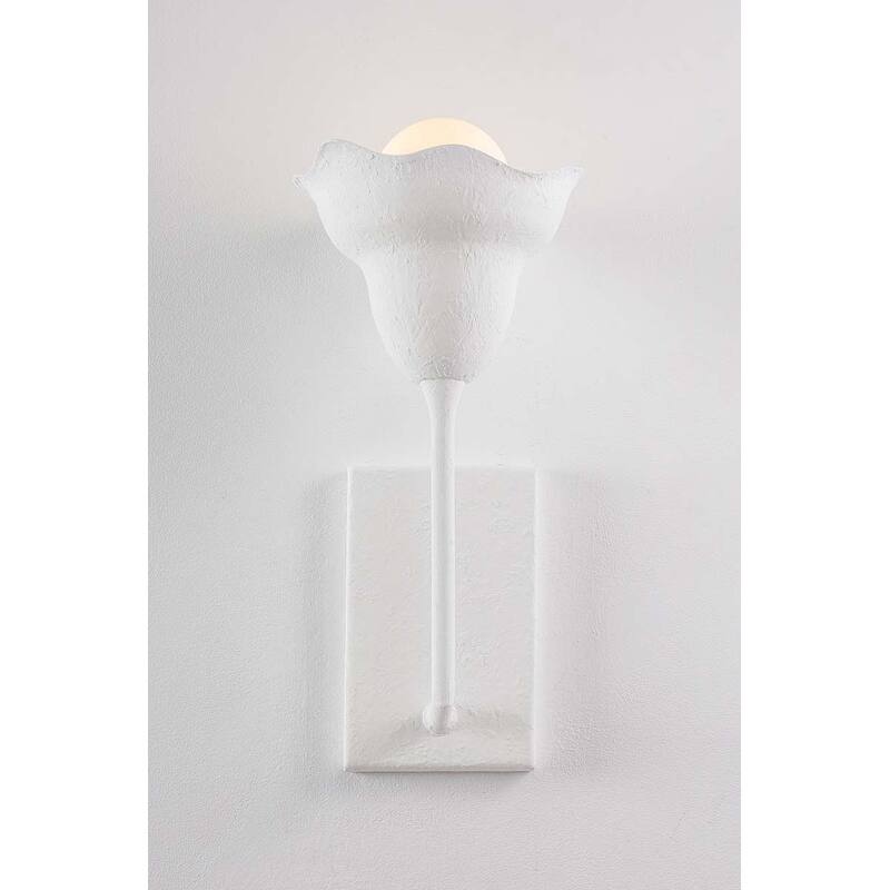 Hudson Valley Lighting 1281 Alora 15" Tall Wall Sconce